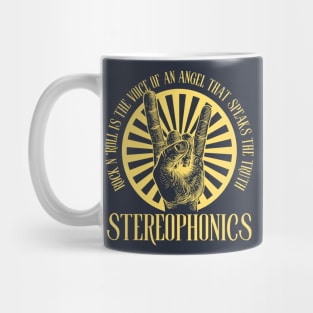 Stereophonics Mug